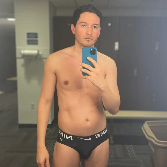 Small Nike Athletic Brief - Picture 4 of 4